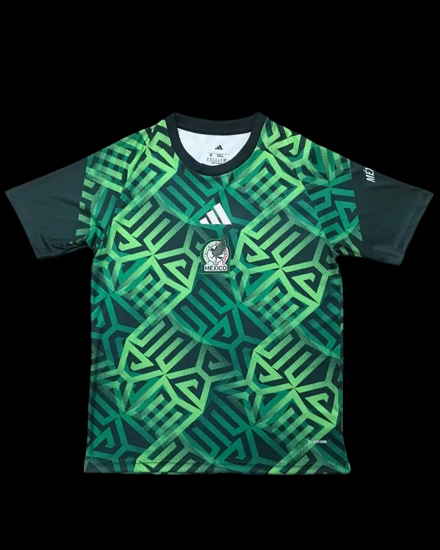 2026 Mexico Training Fans Version Jersey