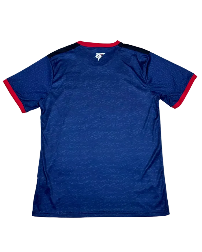 2026 Cape Verde home fans version jersey