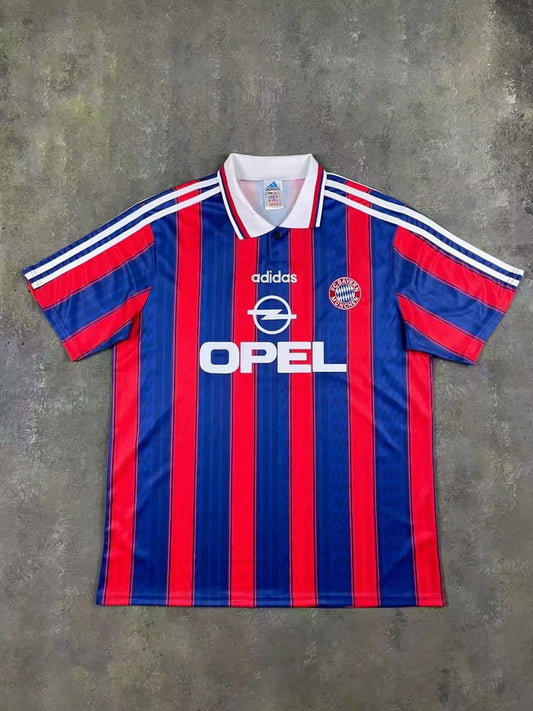 Bayern Home Retro Jersey 95/97