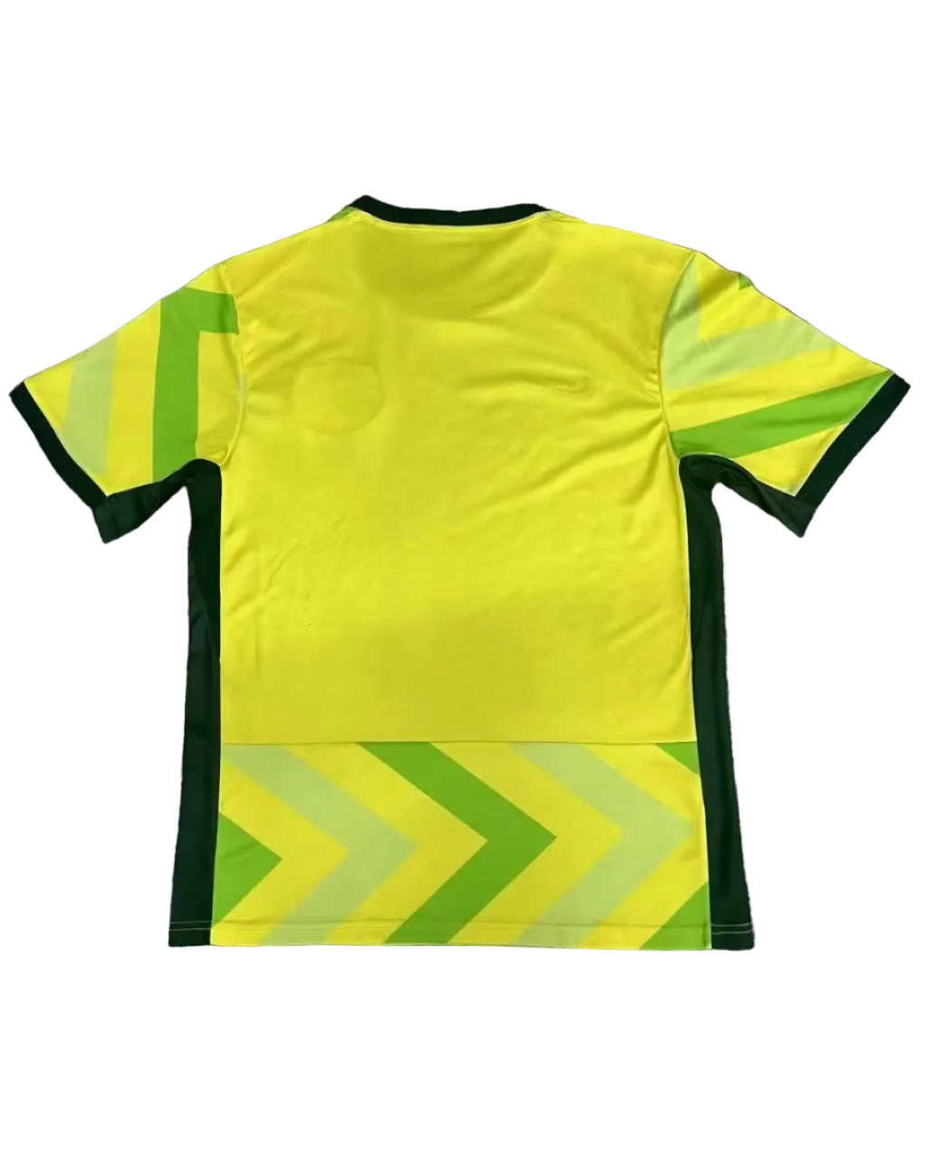 2025 Australia home fans version jersey