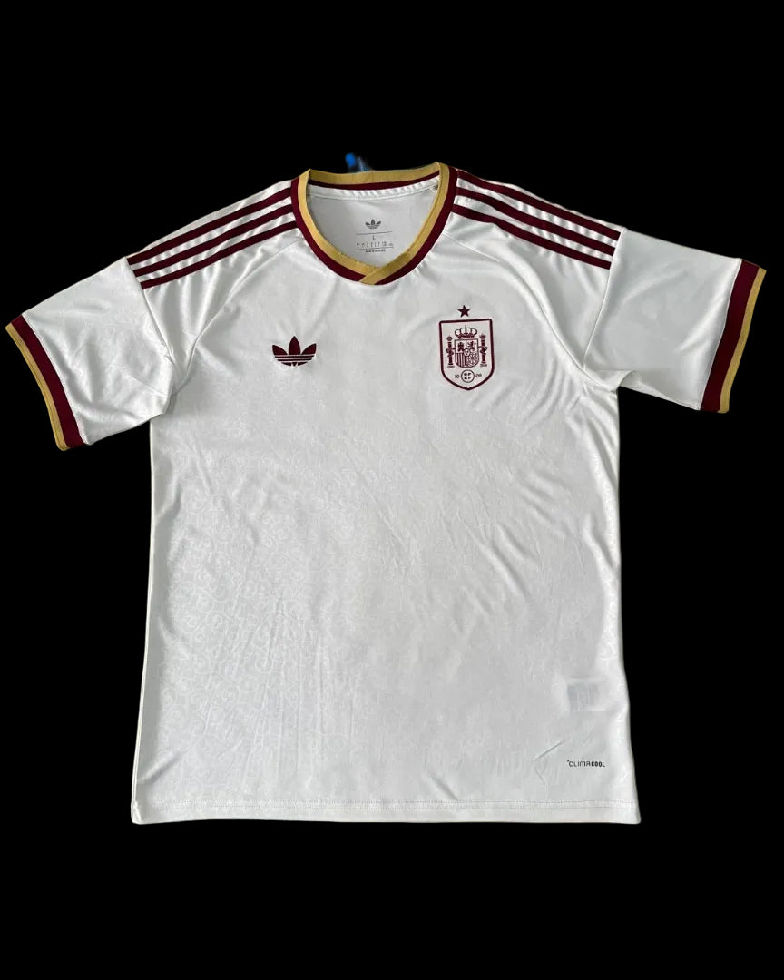 2026 Spain away fans version jersey