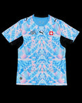 2026 Switzerland away fans version jersey