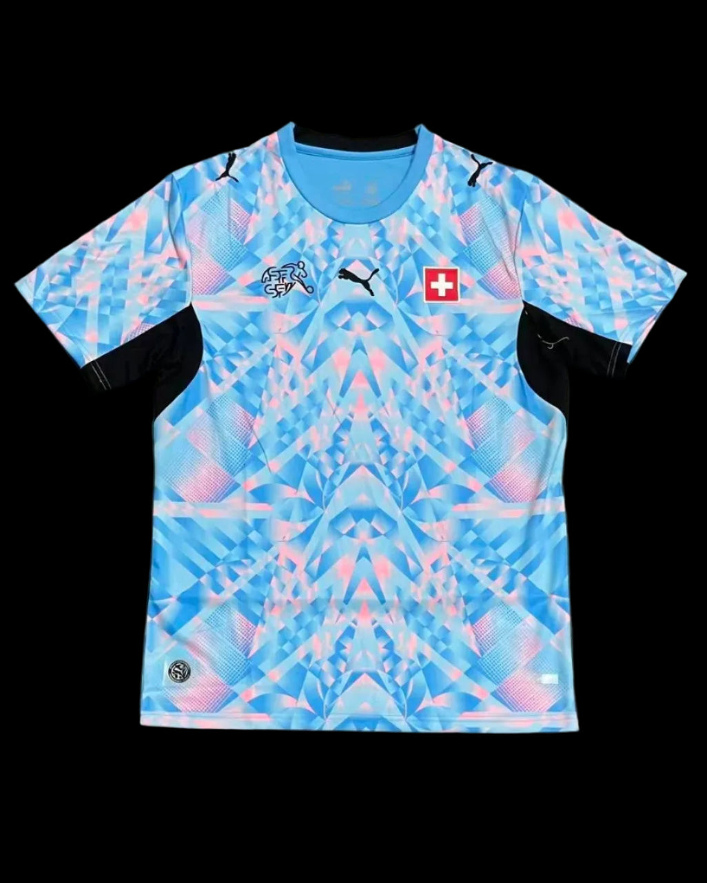 2026 Switzerland away fans version jersey