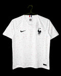 2018 France away retro jersey