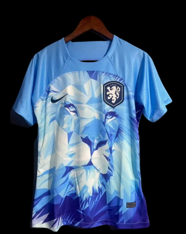 2024 Netherlands fans version training jersey