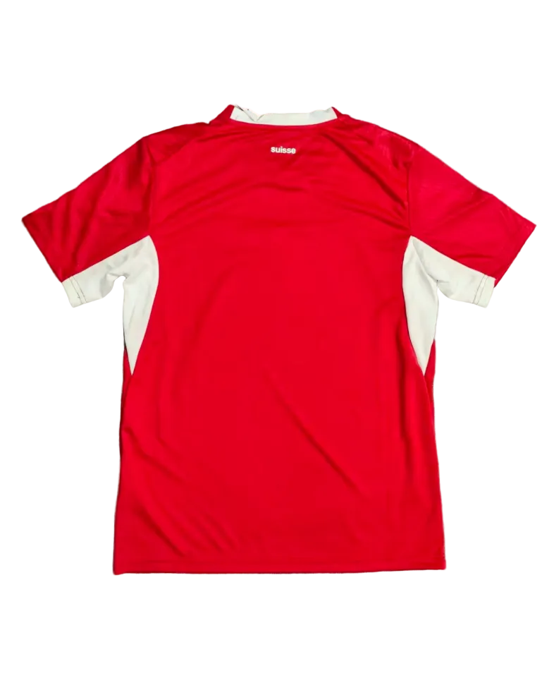 2026 Switzerland home fans version jersey