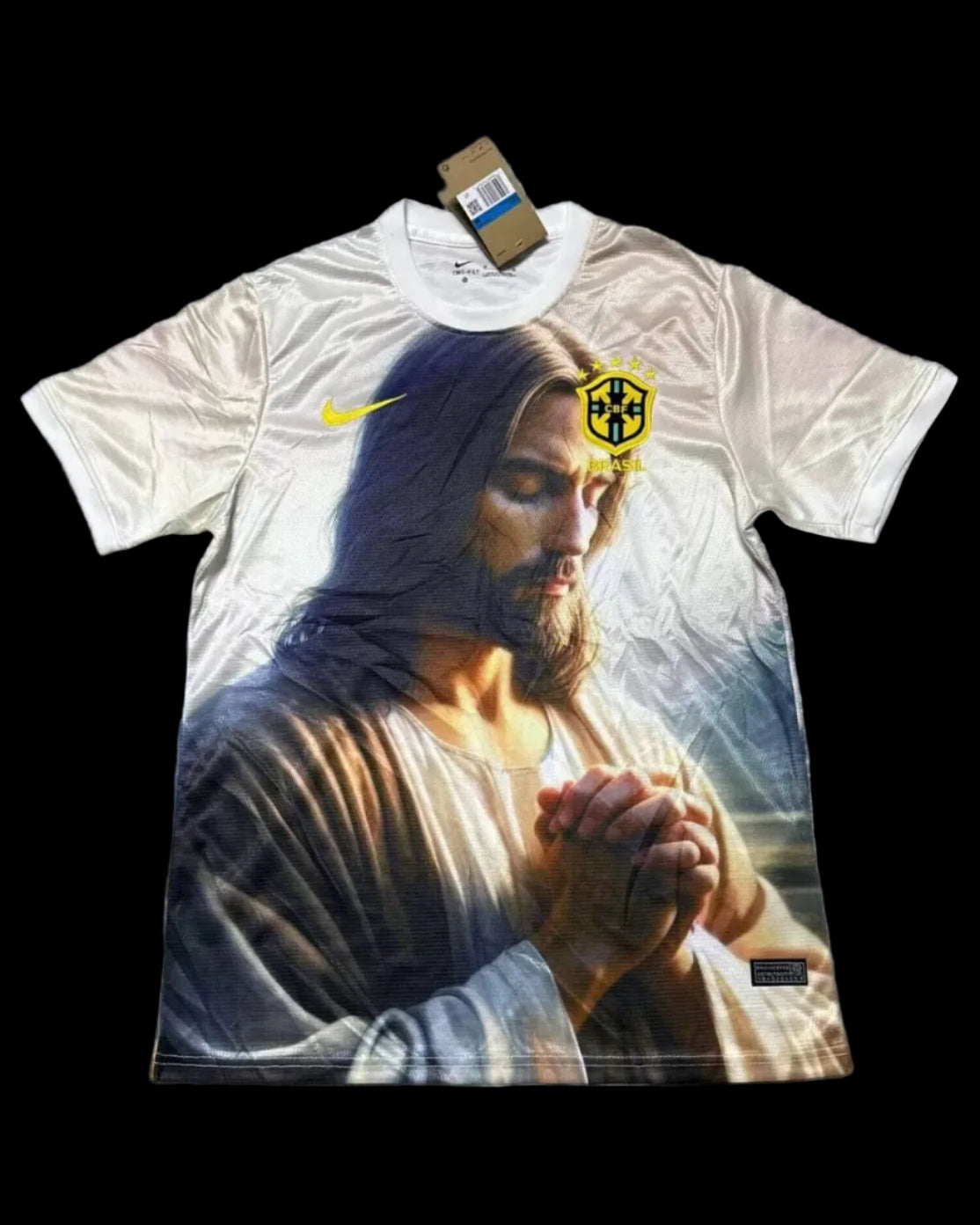 2026 Brazil special fans version jersey