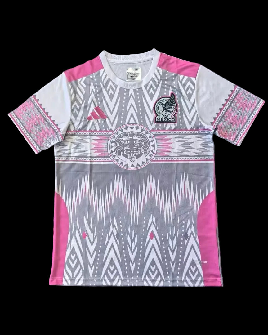 2025 Mexico special fans version jersey