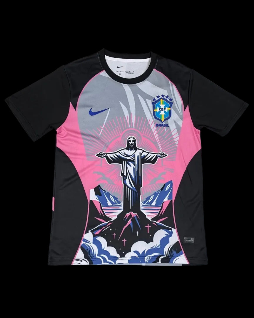 2026 Brazil special fans version jersey