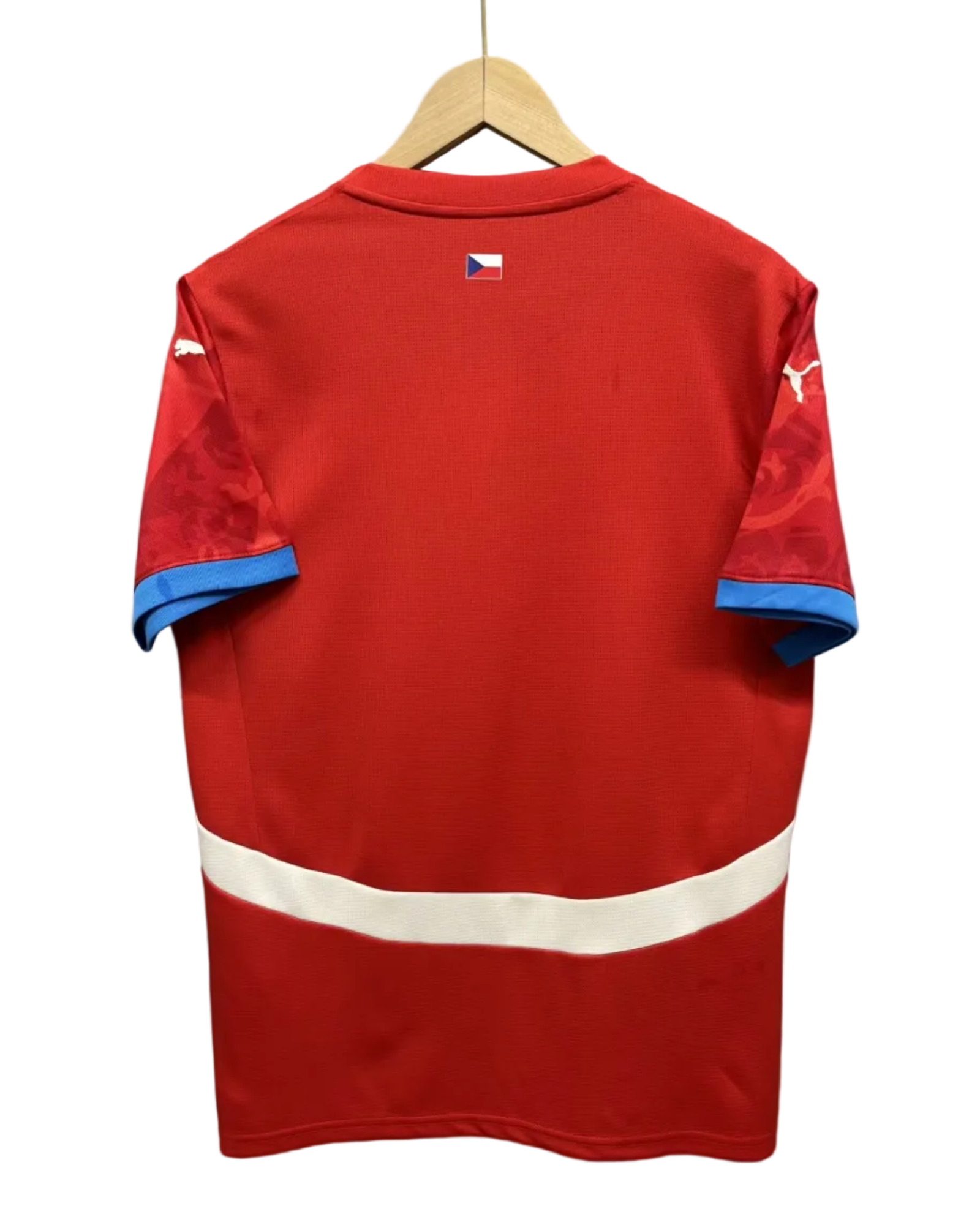 2024 Czech home fans version jersey