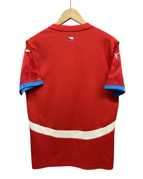 2024 Czech home fans version jersey