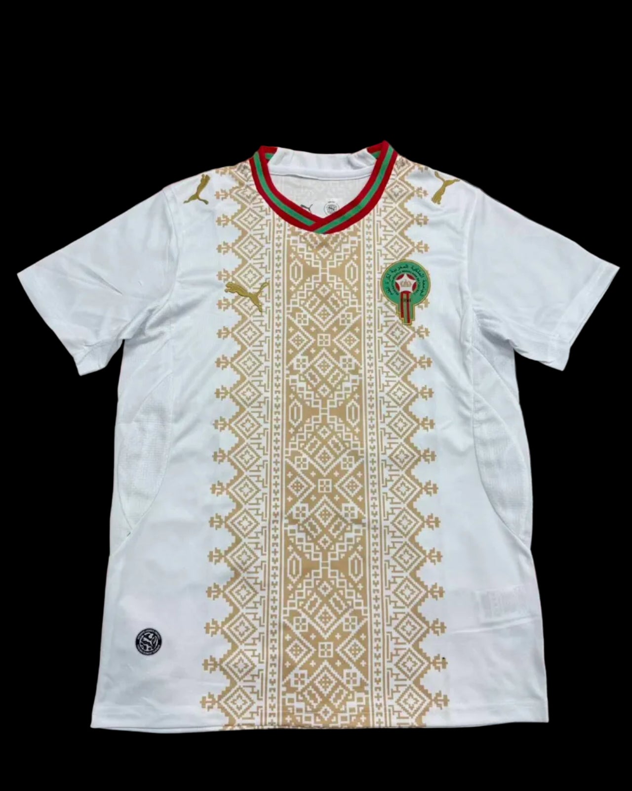 2026 Morocco away fans version jersey