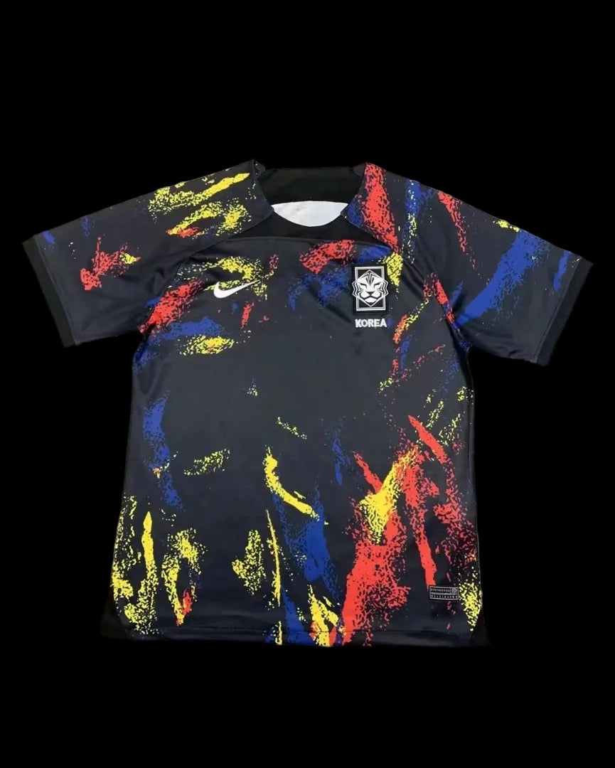 Korea fans version 2022 away jersey