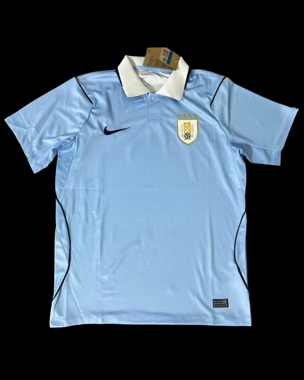 2026 Uruguay home fans version jersey