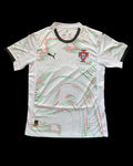 2025 Portugal away fans version jersey