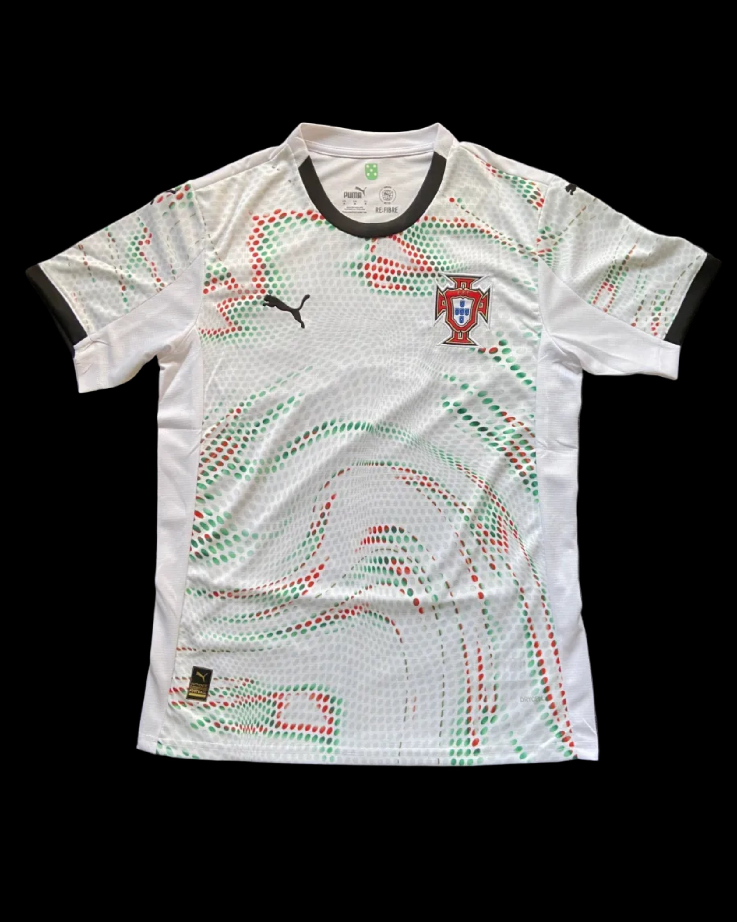 2025 Portugal away fans version jersey