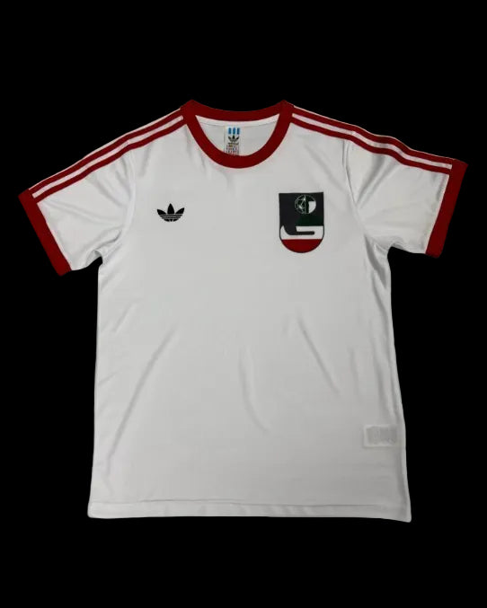 1978 Iran home retro jersey