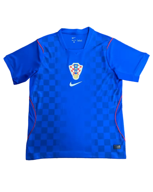 2026 Croatia away fans version jersey