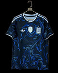 2026 Argentina Away Fans Version Jersey