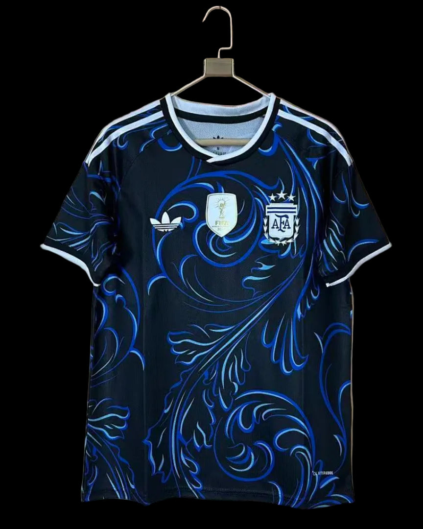 2026 Argentina Away Fans Version Jersey