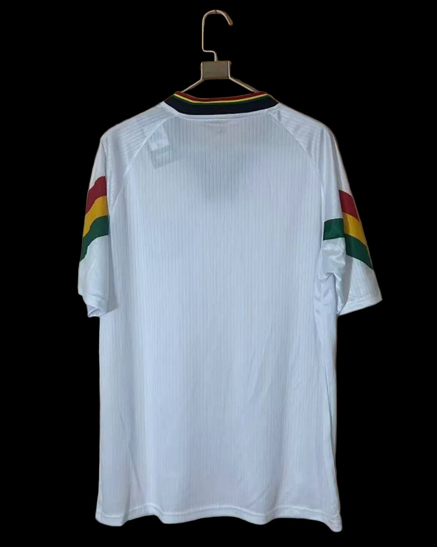 2026 Ghana special fans version jersey