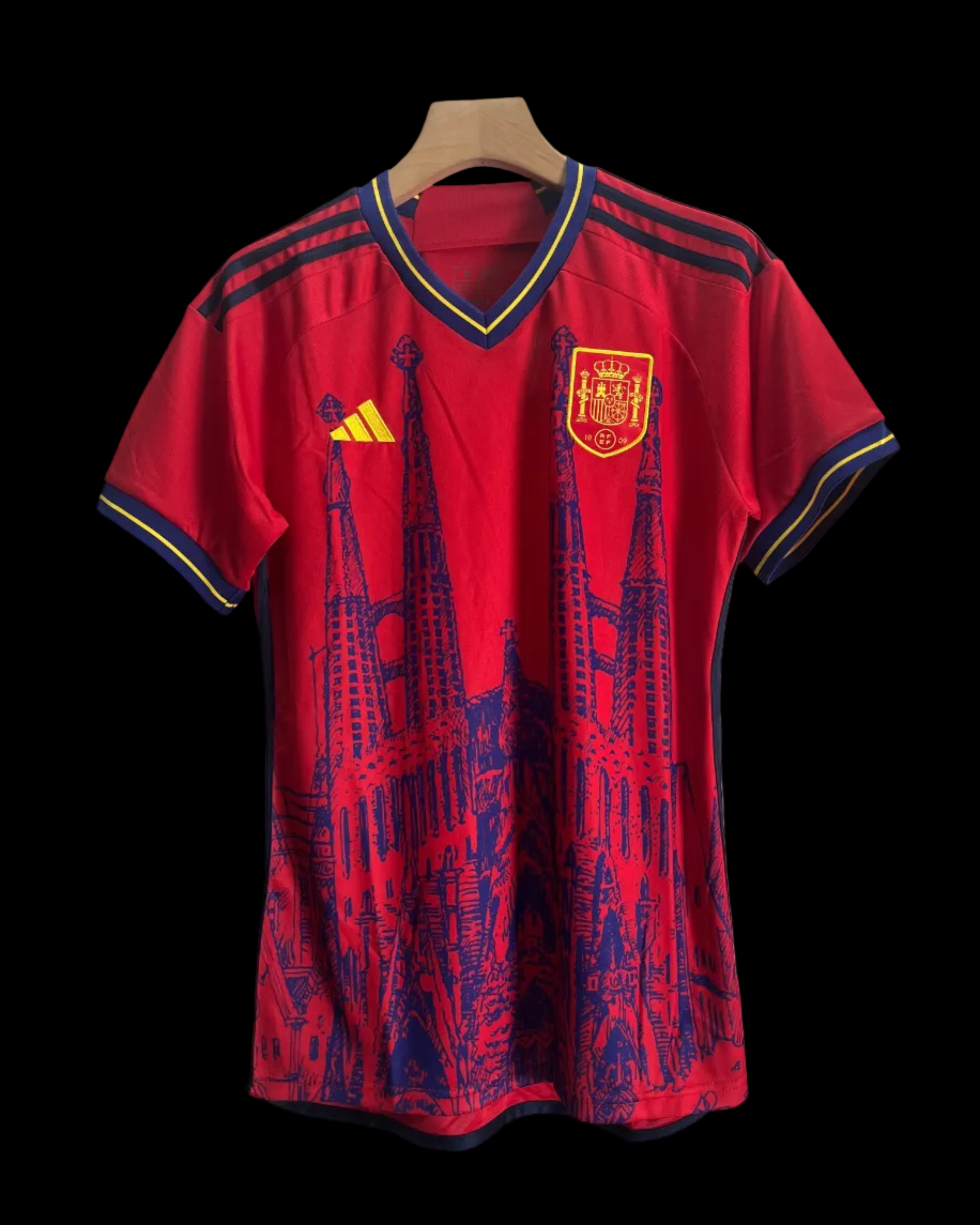 2024 Spain special fans version jersey