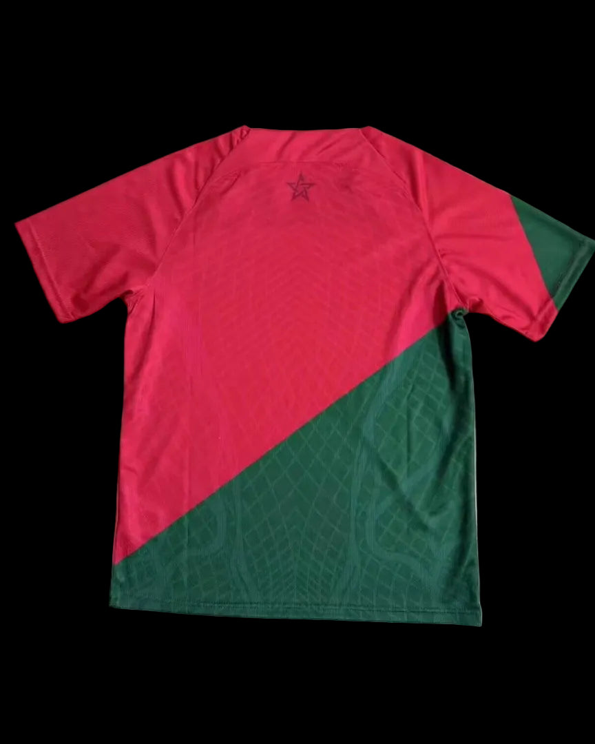 2025 Morocco special fans version jersey