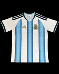 2026 Argentina Home Fans Version Jersey