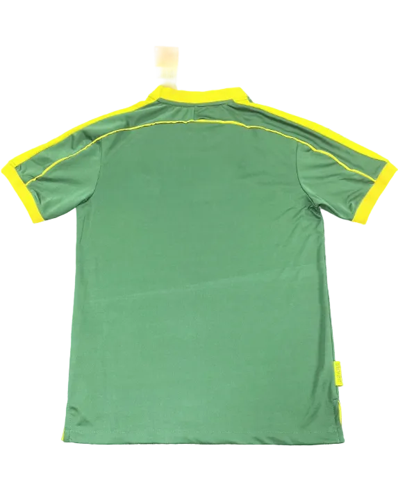1998 Brazil Retro Fan Version Jersey