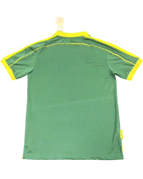 1998 Brazil Retro Fan Version Jersey