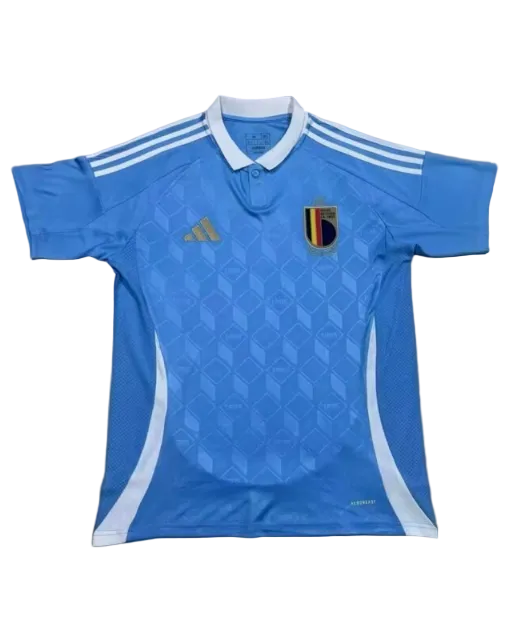 2024 Belgium away fans version jersey
