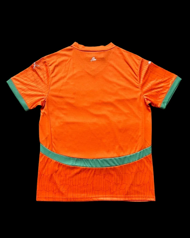 2026 Ivory Coast home fans version jersey