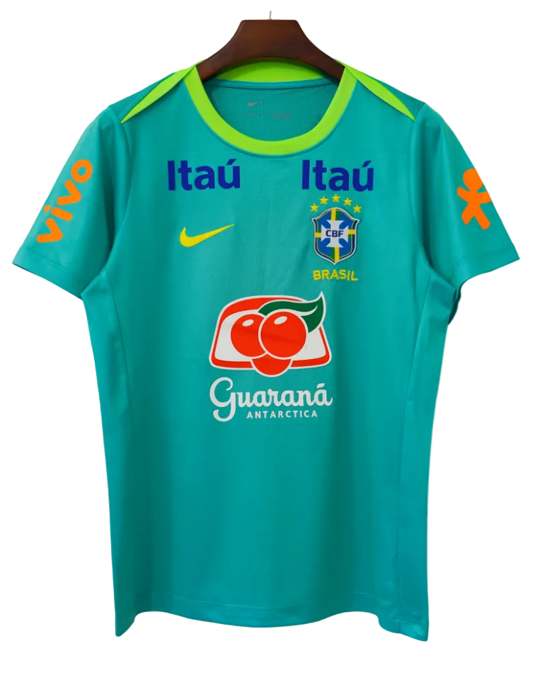 2024 Brazil special retro fan version jersey