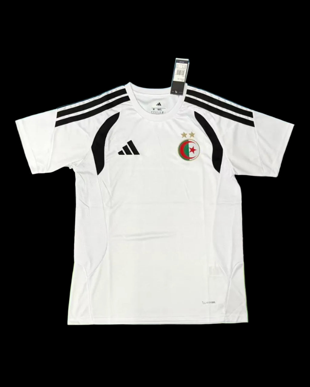 2026 Algeria special fans version jersey