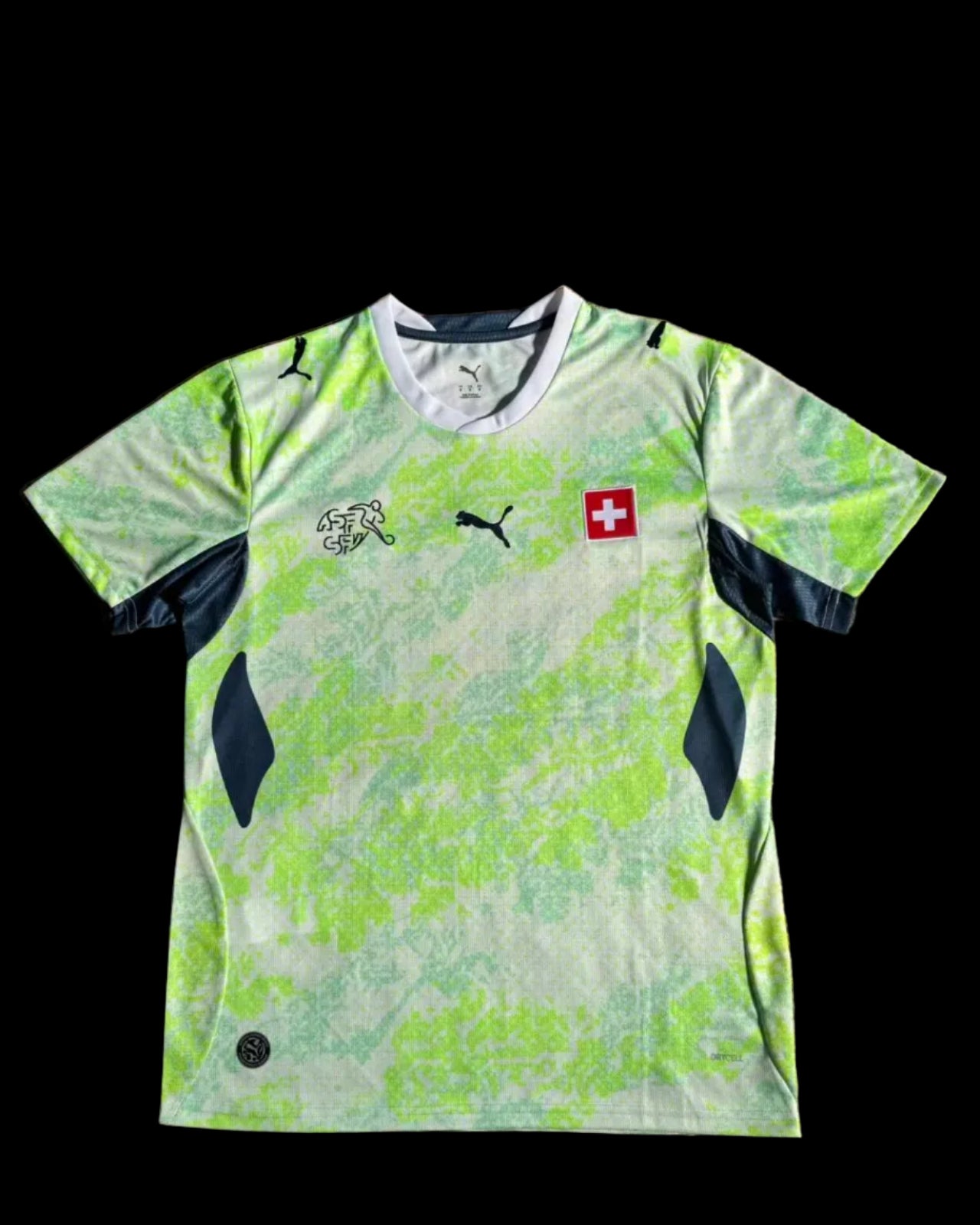 2026 Switzerland away fans version jersey