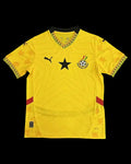 2025 Ghana home fans version jersey