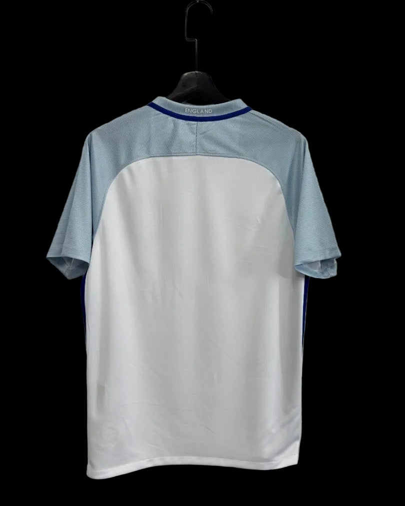2016 England home retro jersey