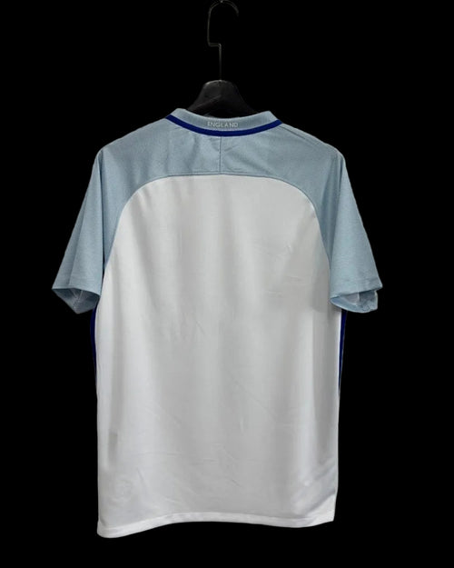 2016 England home retro jersey