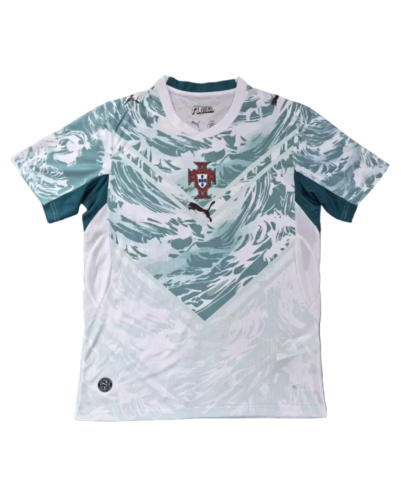 2026 Portugal away fans version jersey