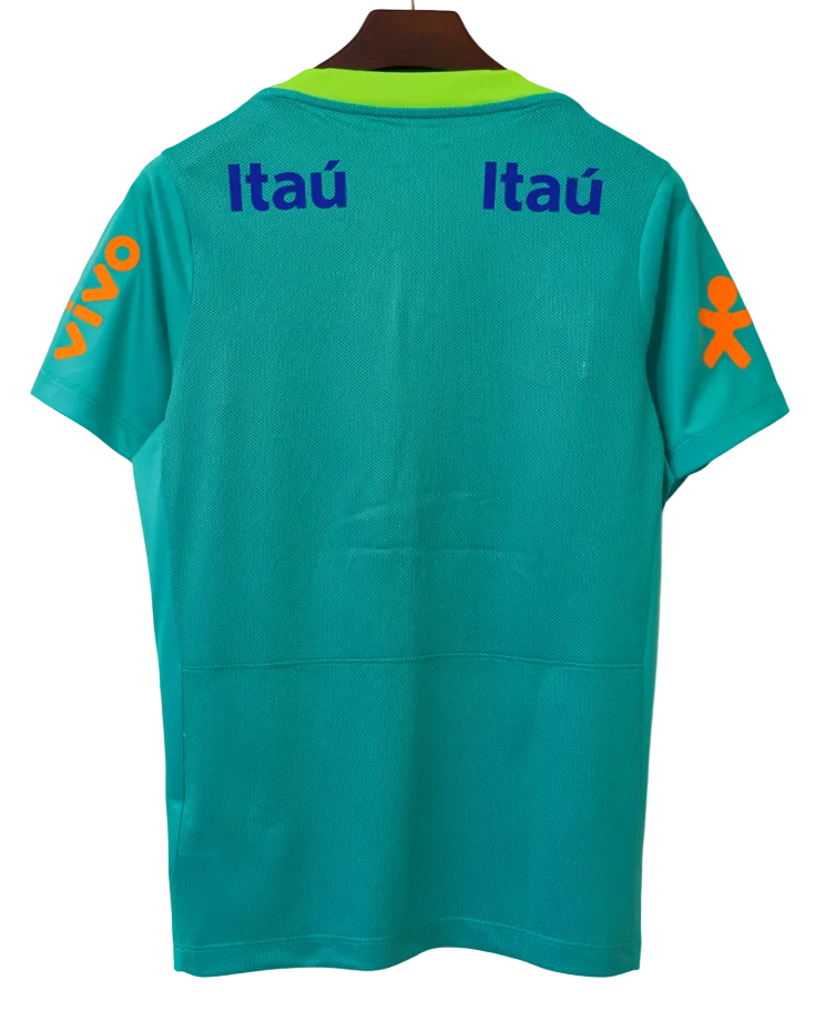 2024 Brazil special retro fan version jersey