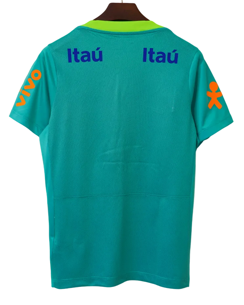 2024 Brazil special retro fan version jersey