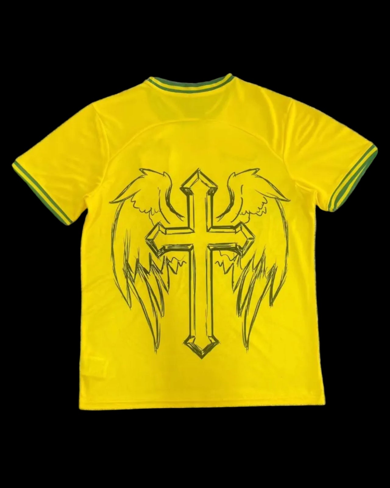 2026 Brazil Special Fans Version Jersey