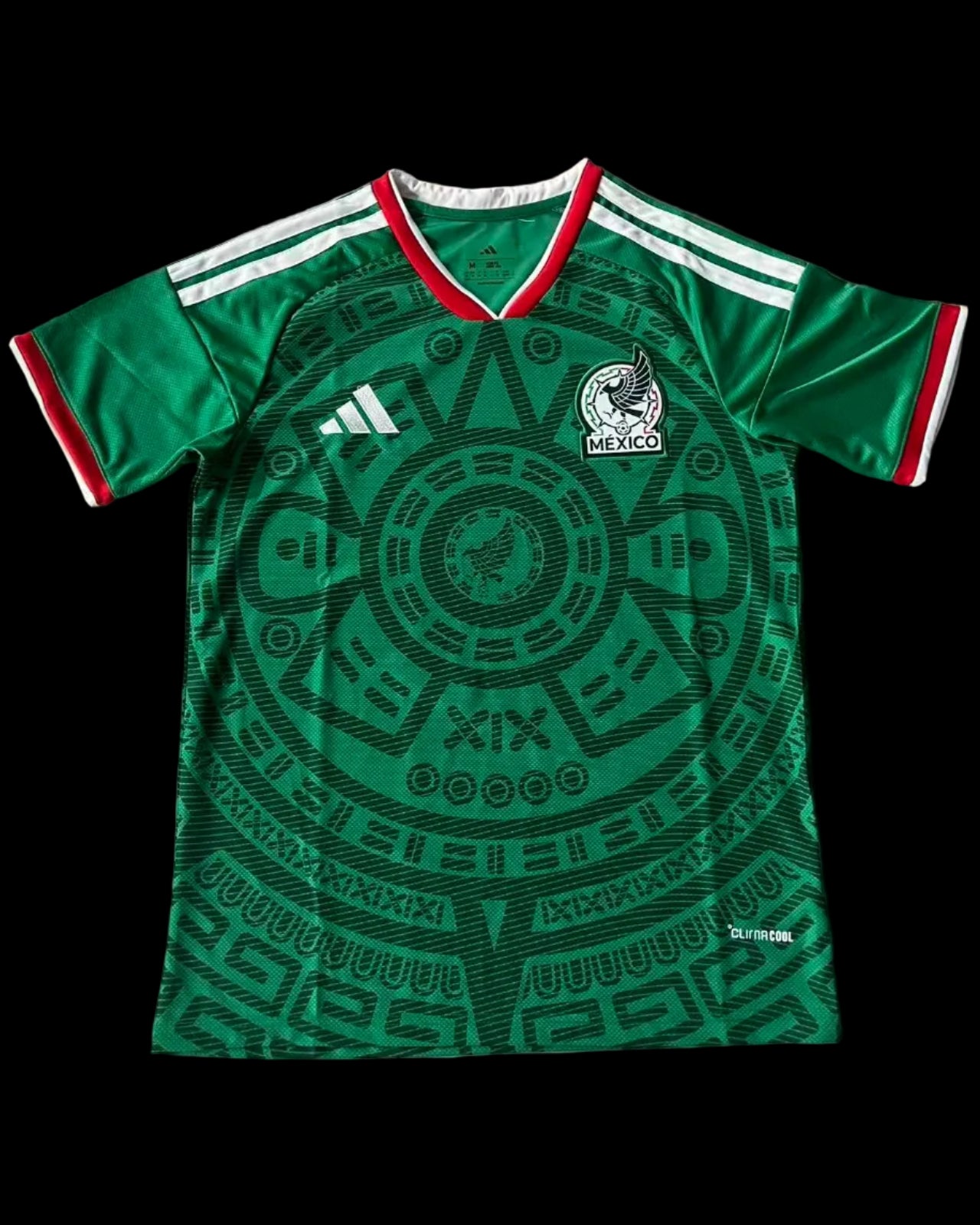 2026 Mexico home fan version jersey