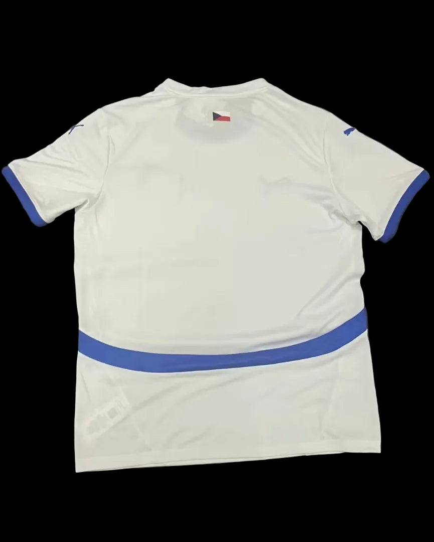 2024 Czech away fans version jersey