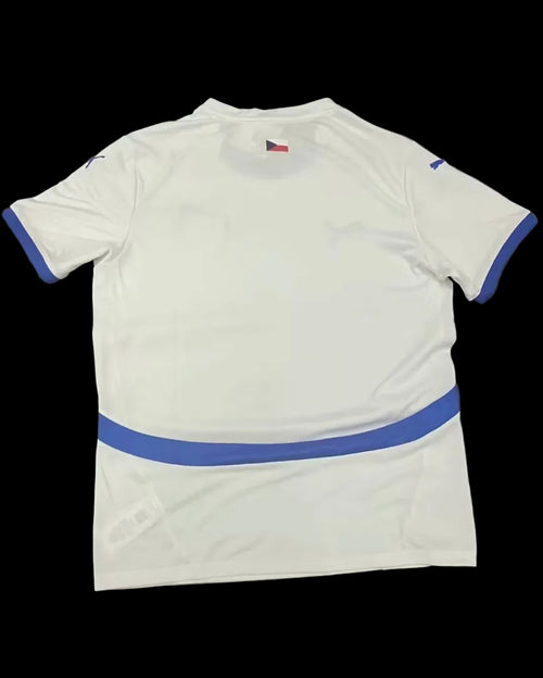 2024 Czech away fans version jersey