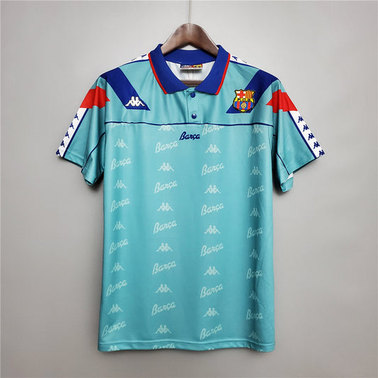 Barcelona Away Jersey 92-95