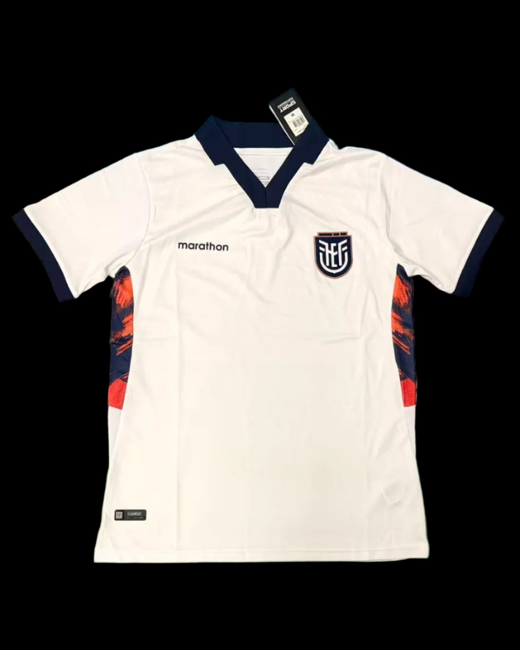 2026 Ecuador third fans version jersey