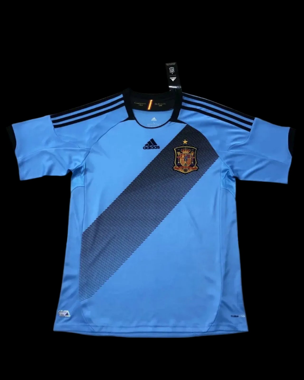 Spain 2012 retro away jersey