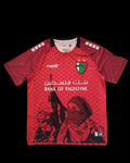 2025 Palestine special fan version jersey