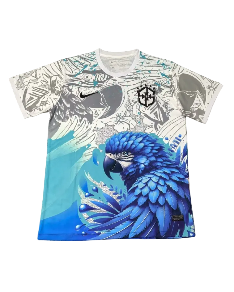 2025 Brazil special fans version jersey